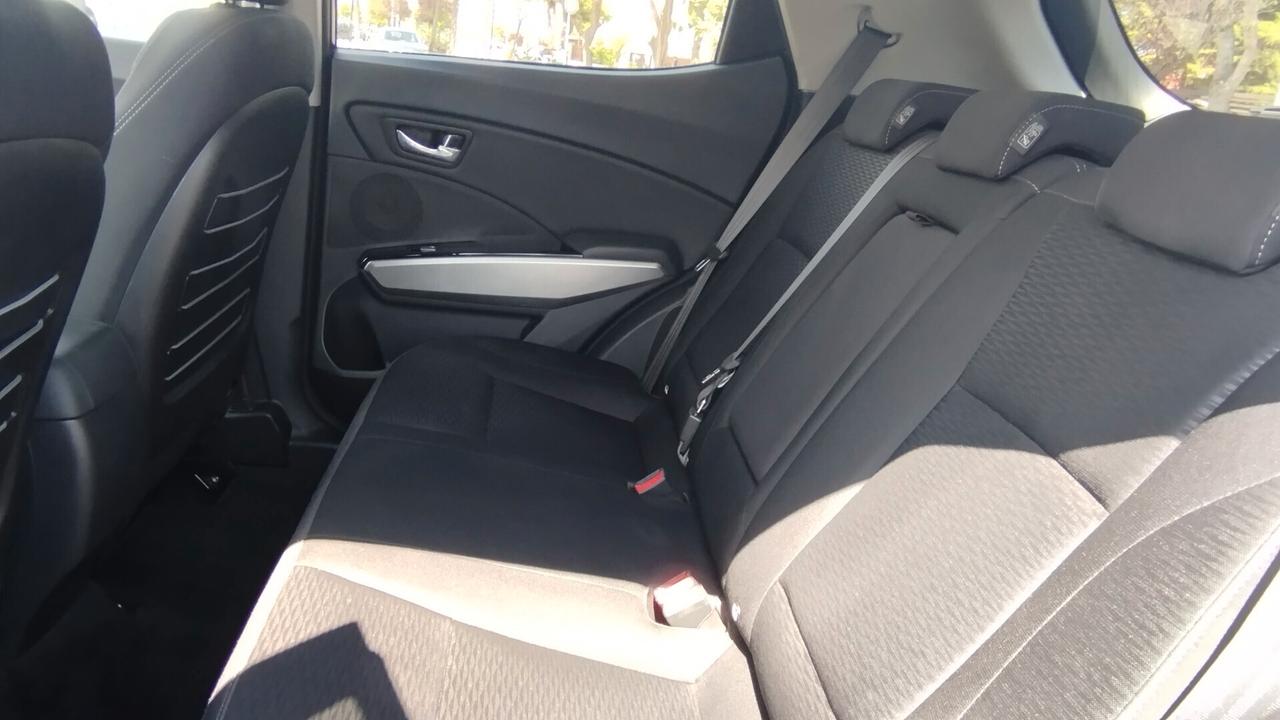 SSANGYONG TIVOLI 1.6 B/GPL AUTO-2020