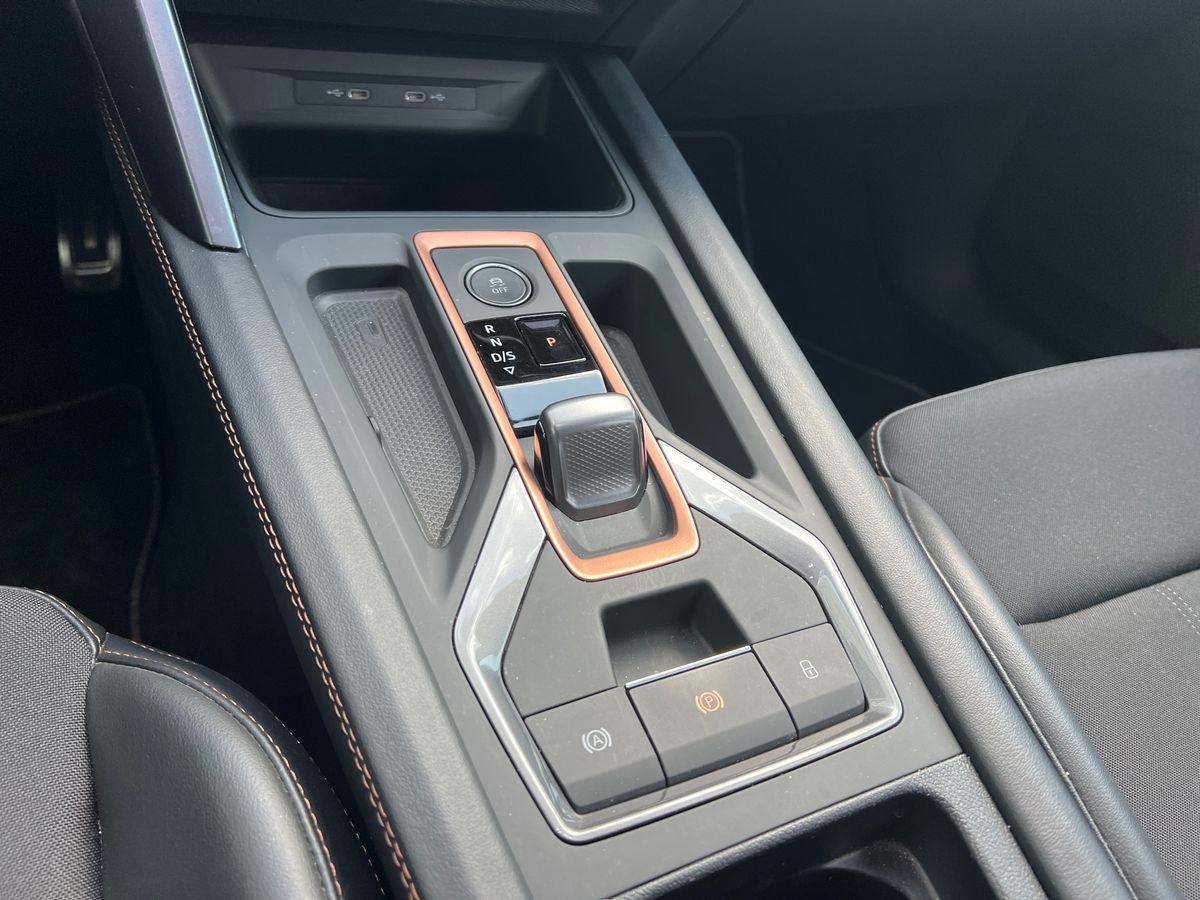 CUPRA Formentor 2.0 tdi 150cv dsg