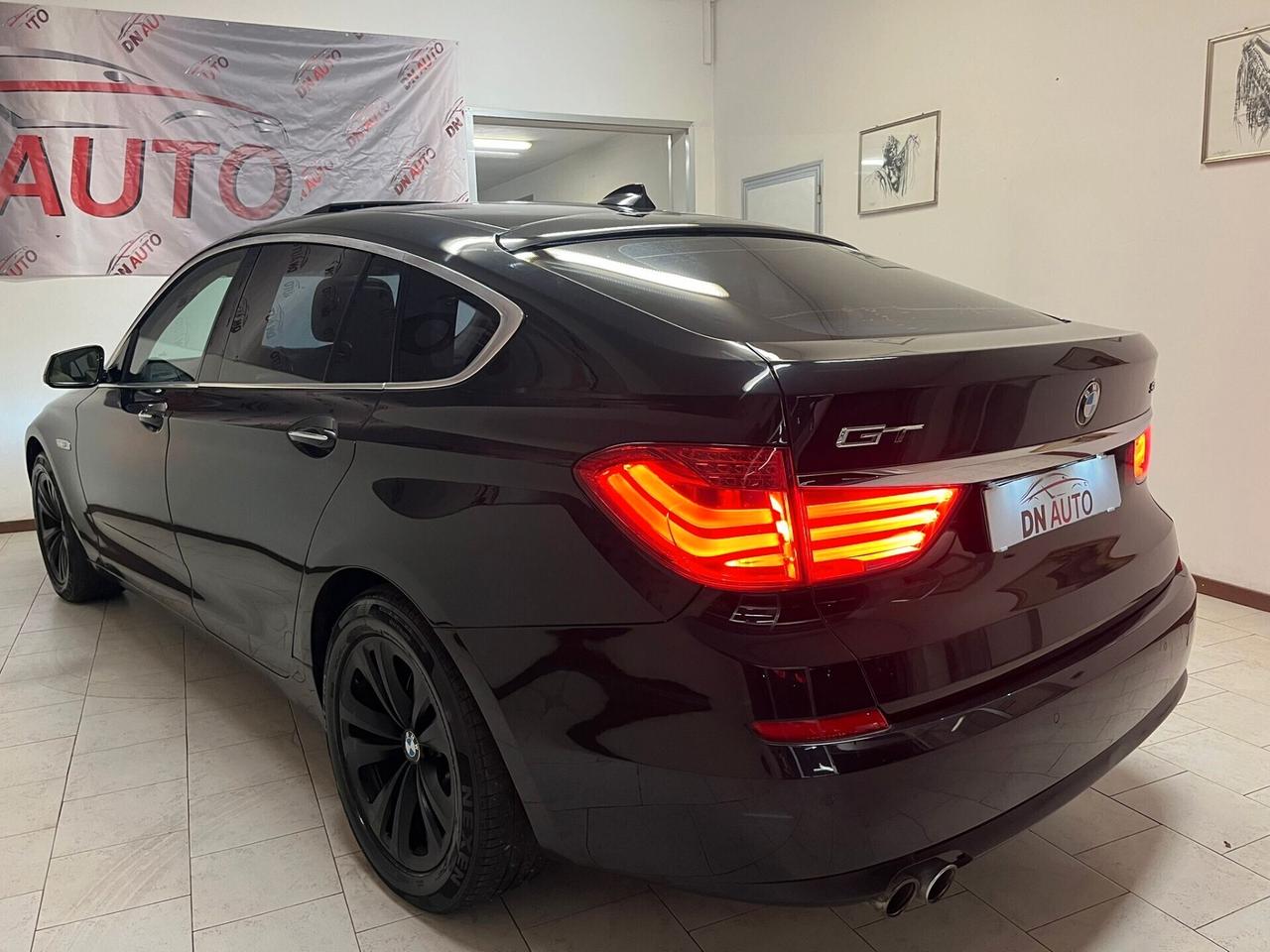 Bmw 530D Gran Turismo Futura