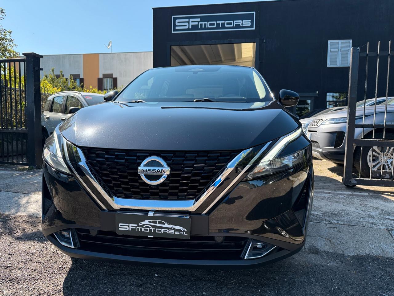 Nissan Qashqai MHEV 158 CV Xtronic N-Connecta