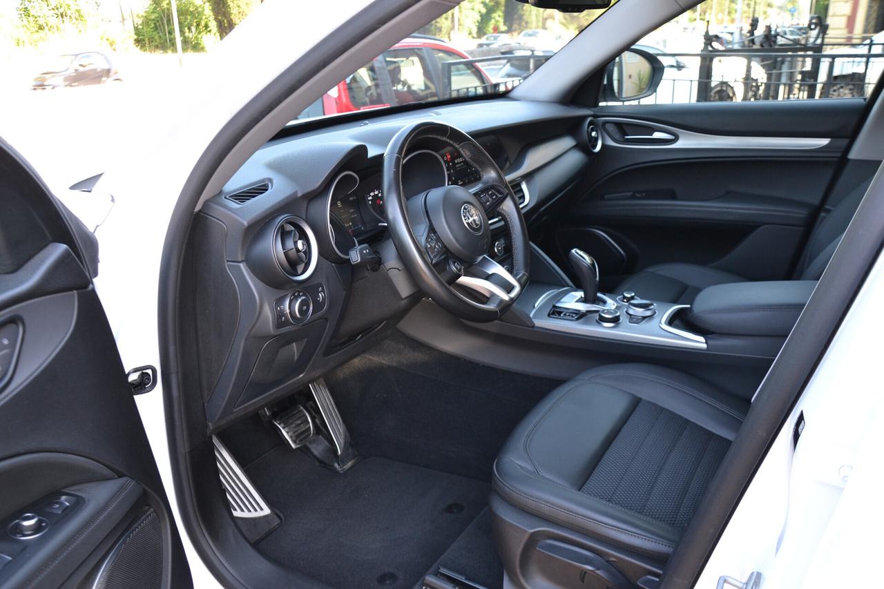 Alfa Romeo Stelvio 2.2 190CV AT8 Q4 SPRINT • PREZZO SENZA VINCOLI • UNIPRO' • ITALIANA • FATTURABILE • GARANZIA 12 MESI