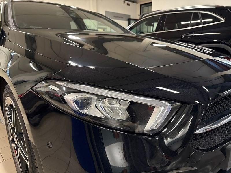 Mercedes-Benz Classe A A 180 d Premium Night edition Plus auto