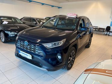 Toyota RAV 4 LOUNGE 2.5 HV (222 CV) E-CVT AWD-i UNICO PR.