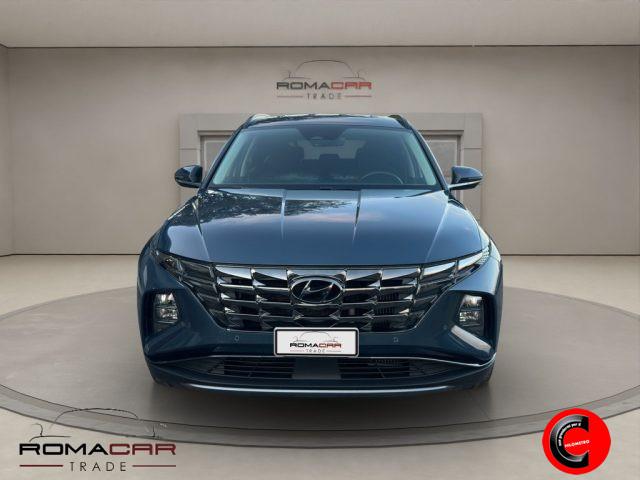 HYUNDAI Tucson 1.6 CRDI 48V Exellence