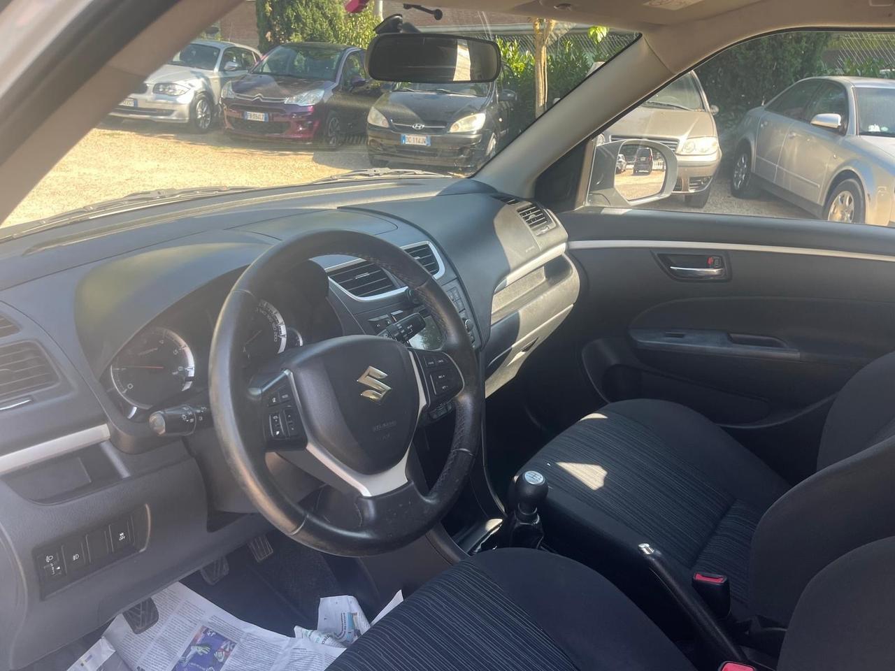 Suzuki Swift 1.3 DDiS 5 porte B-Cool Bi-Color