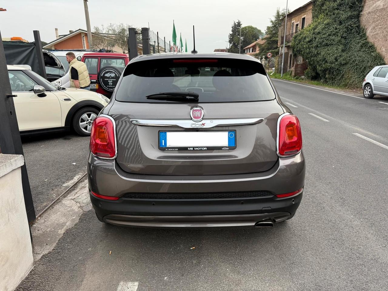 Fiat 500X 1.3 MultiJet 95 CV eURO6B - Full opt -Tutto incluso-Superprezzo