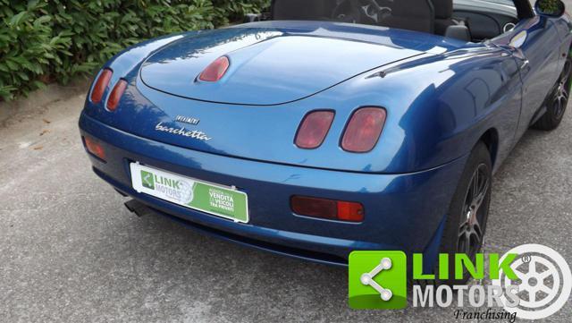 FIAT Barchetta 1.8 in ordine di meccanica e carrozzeria