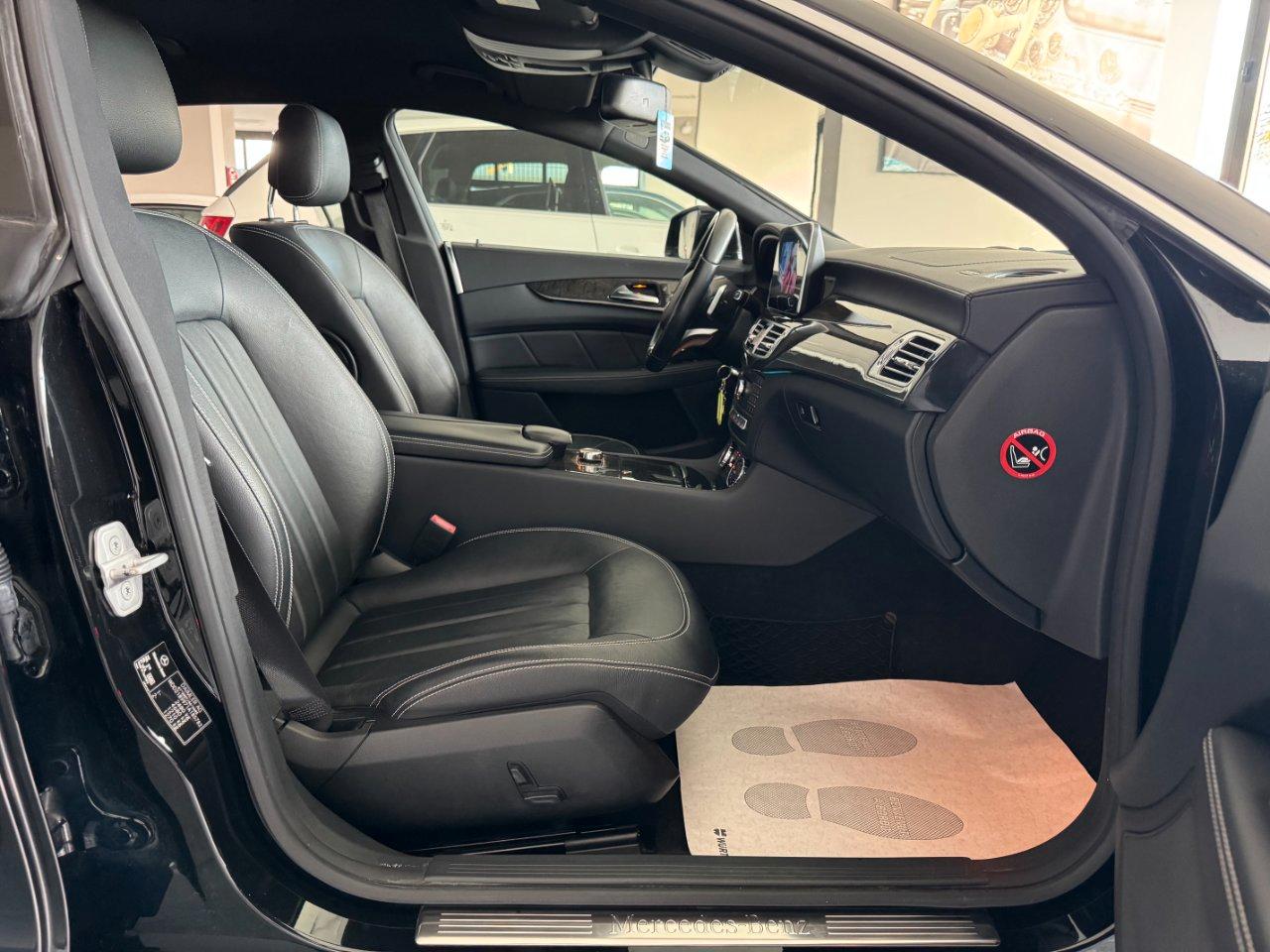 Mercedes CLS Shooting Brake 250 d Amg Premium 4matic Stupenda