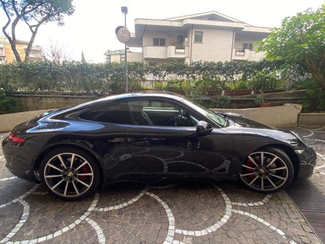 PORSCHE 911 911 3.8 Carrera S Coupé