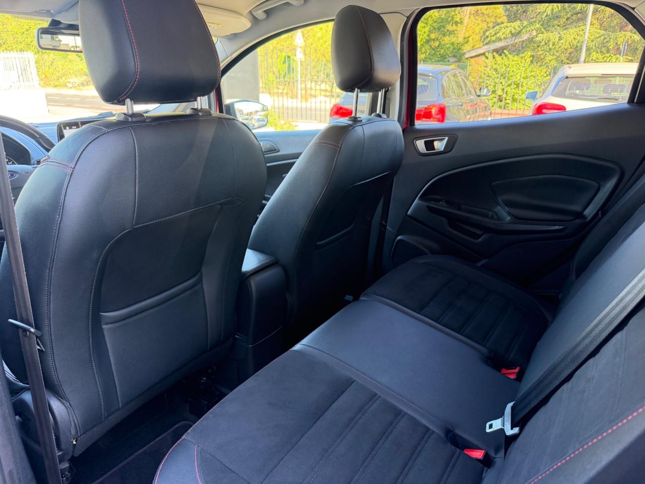 Ford EcoSport 1.5 Ecoblue 100 CV Start&Stop ST-Line Black Edition