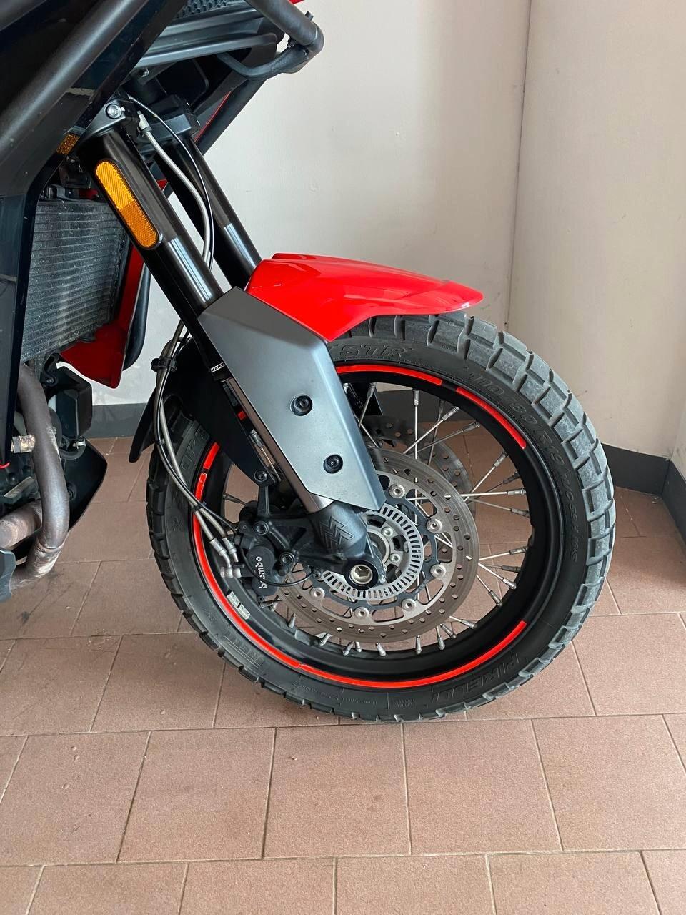 Moto Morini X-Cape 649
