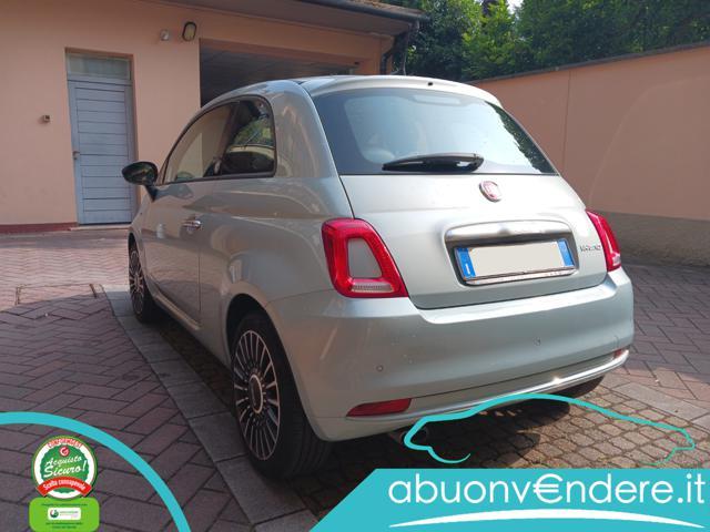 FIAT 500 1.0 Hybrid Launch Edition NEO PATENTATI