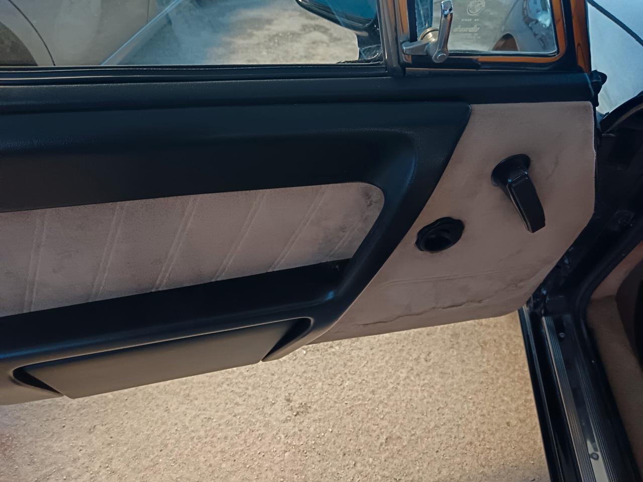 Alfa Romeo Spider 2.0i