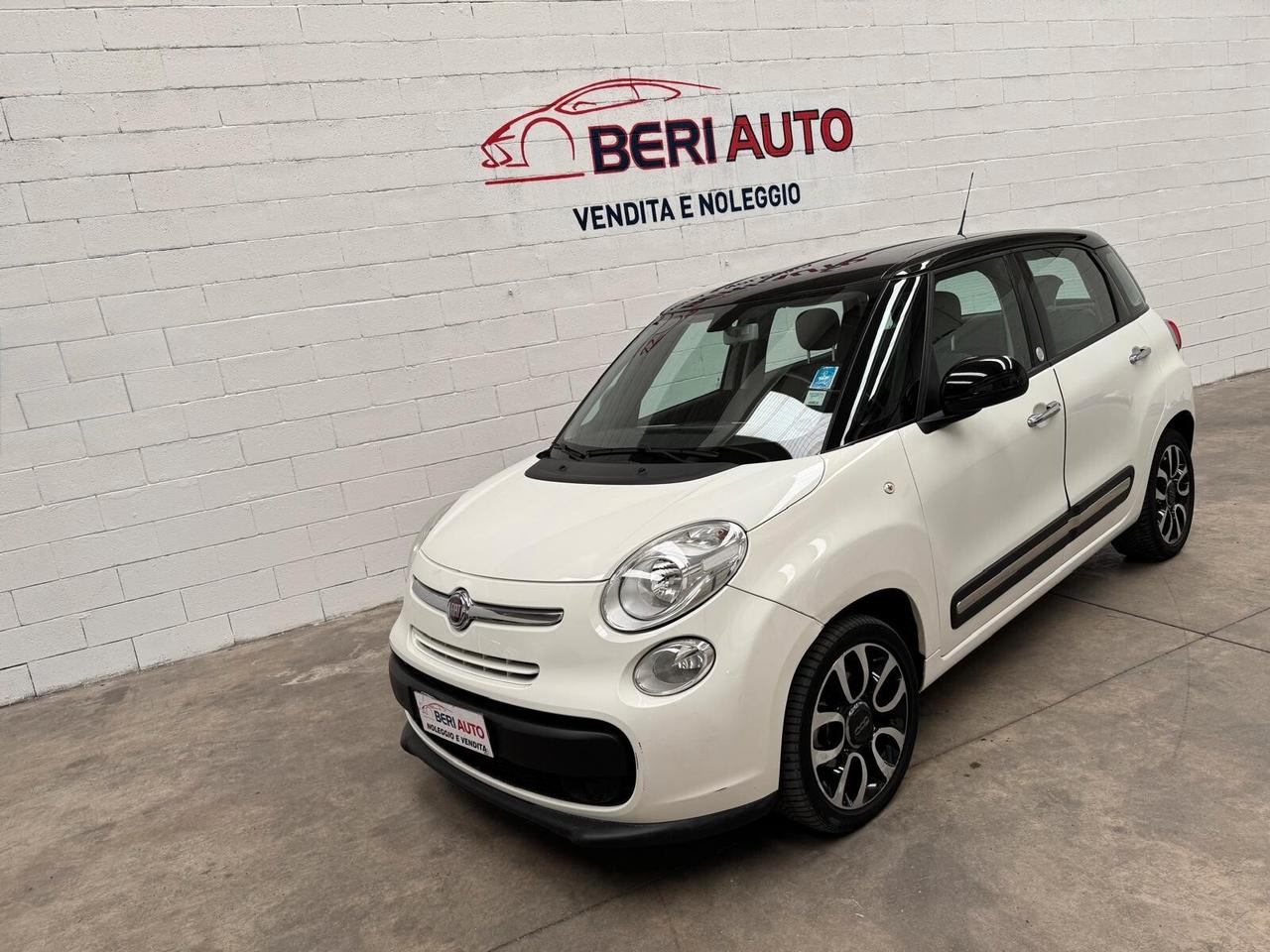 Fiat 500L allestimento Lounge