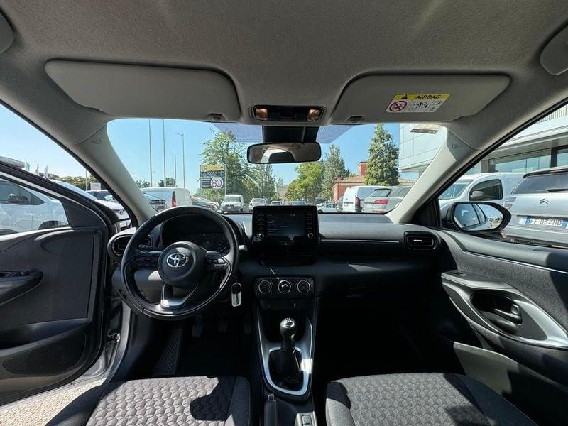 Toyota Yaris 1.0 Active MY22