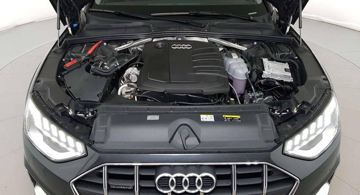 Audi A4 allroad 40 TDI 204 CV S tronic AUTO A NOLEGGIO