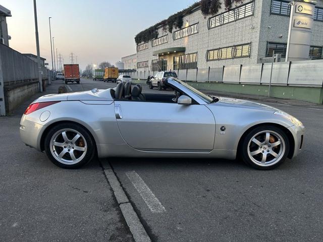 NISSAN 350Z Roadster 3.5 V6 Lev 2 *CRS AUTO STORICA*
