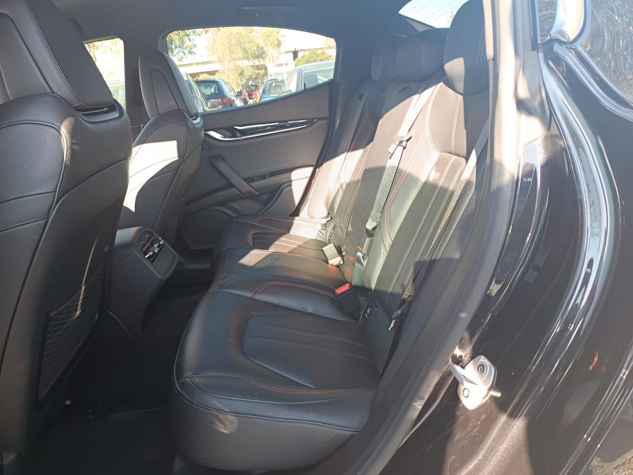 Maserati Ghibli 2019 - 3.0 V6 Diesel Lb automobili