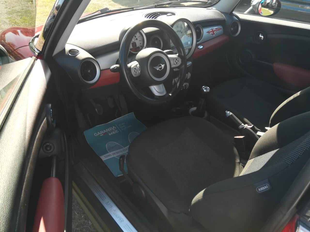 MINI - Mini - 1.6 16V Cooper Chili - FINANZIABILE