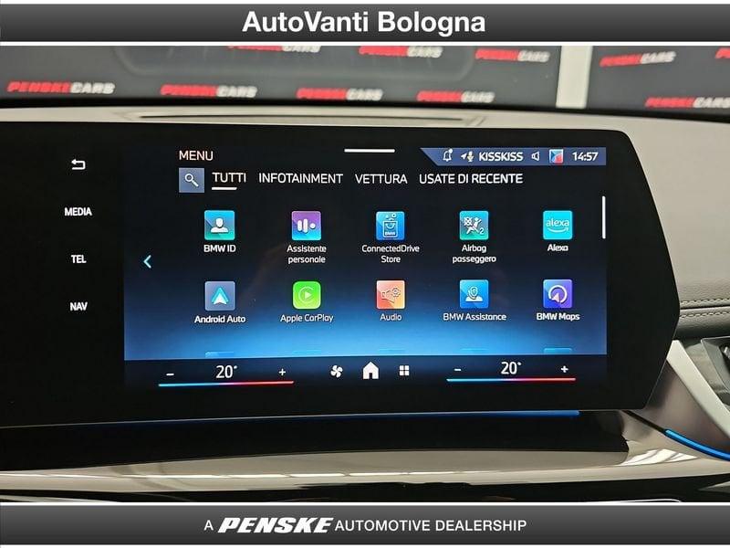 BMW X1 X1 sdrive18d X-Line auto