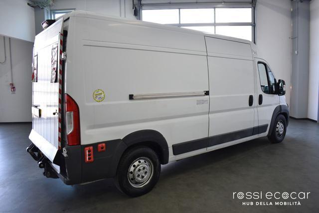 FIAT Ducato 35 3.0 CNG PLM-TM Furgone Maxi Isotermico OK Neop.