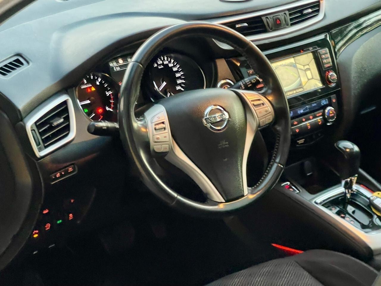 Nissan Qashqai 1.6 dCi 2WD Tekna