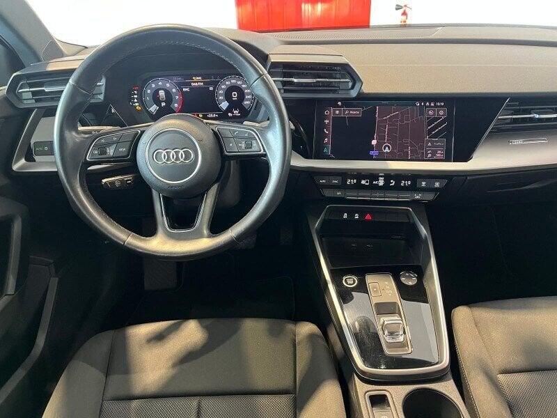 Audi A3 A3 SPB 35 TFSI S tronic Business