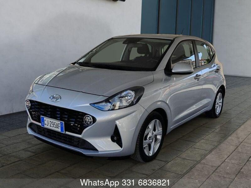 Hyundai i10 1.0 MPI AT Tech