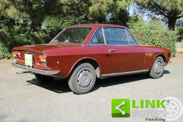 LANCIA Fulvia Rally 1.3 S Coupè TARGA ORO ASI