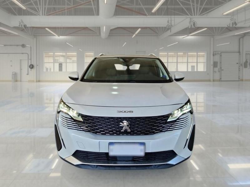 PEUGEOT 3008 BLUEHDI 130 EAT8 SES ALLURE PACK SUV