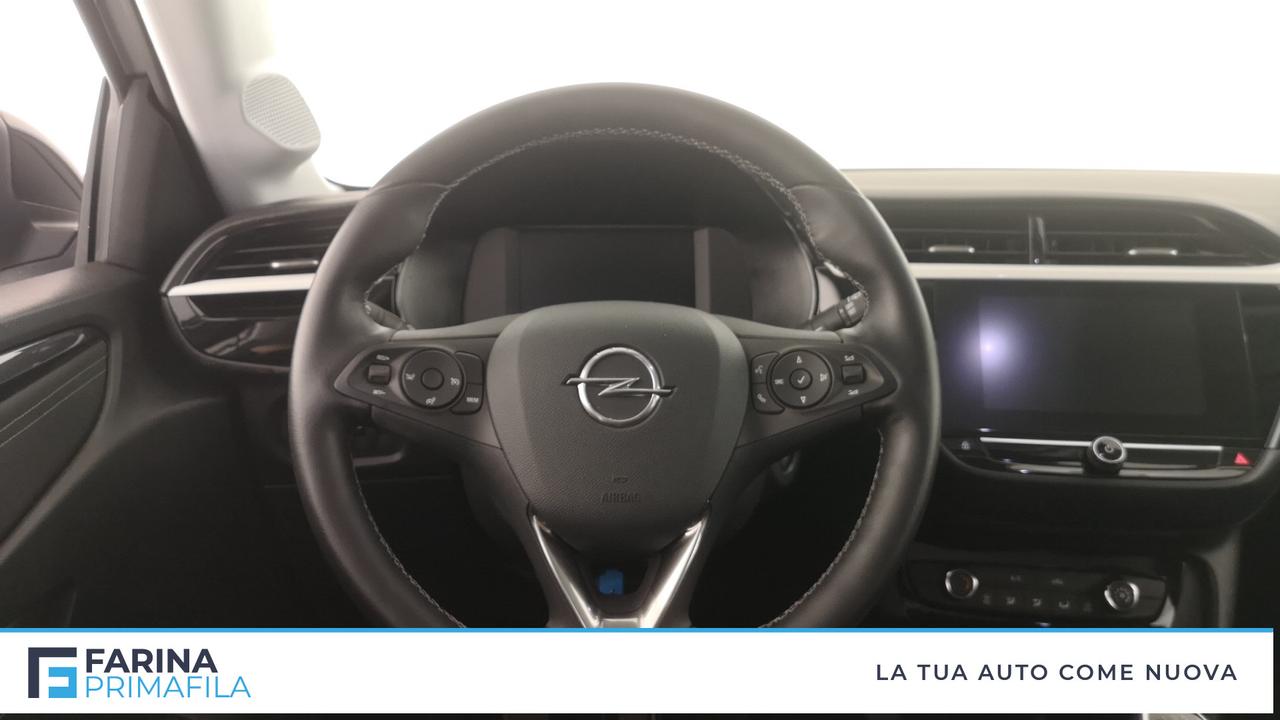 OPEL Corsa VI 2020 - Corsa 1.2 D&T s&s 75cv
