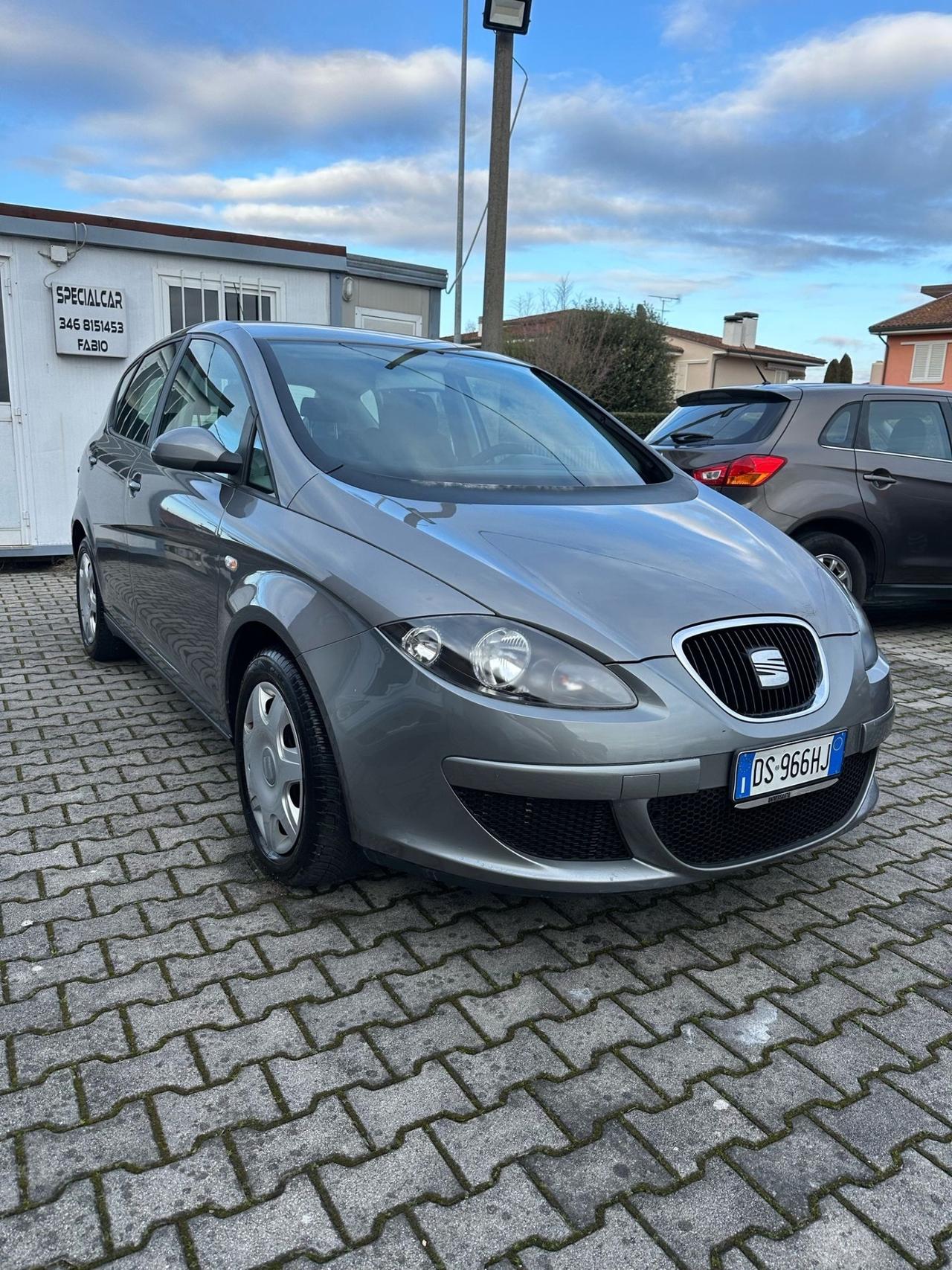 Seat Altea 1.4 Free Dual