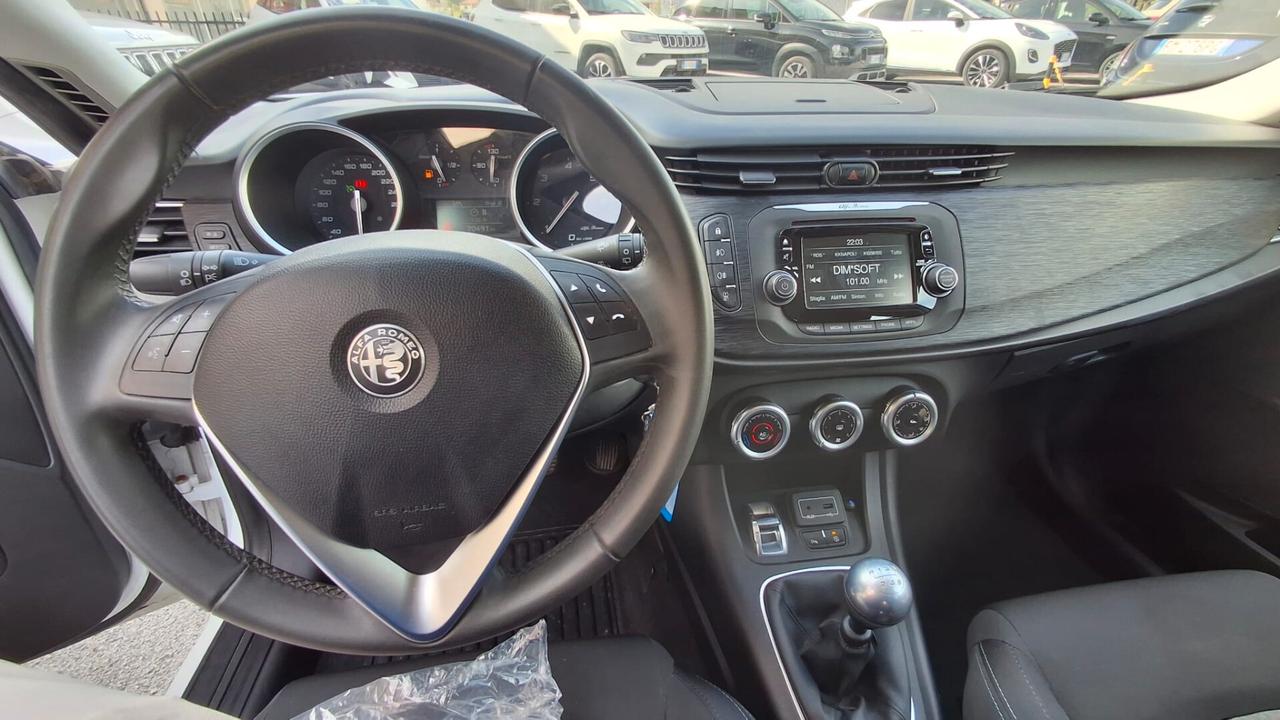 Alfa Romeo Giulietta 1.6 JTDm 120 CV Business