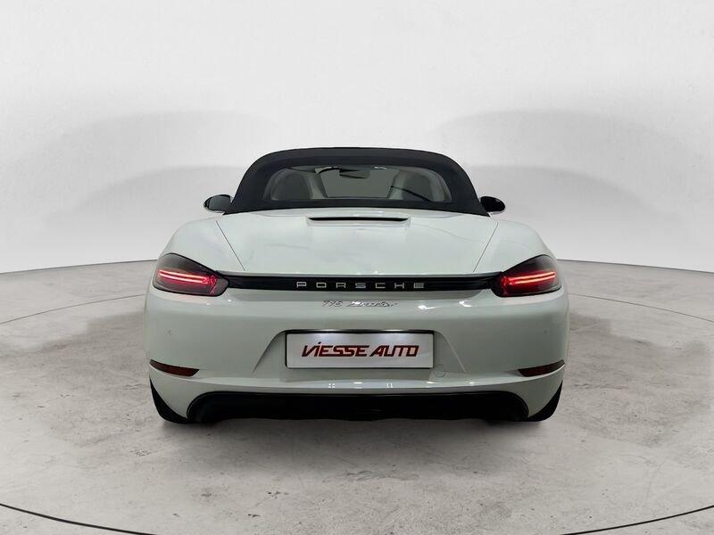 Porsche 718 718 Boxster 2.0
