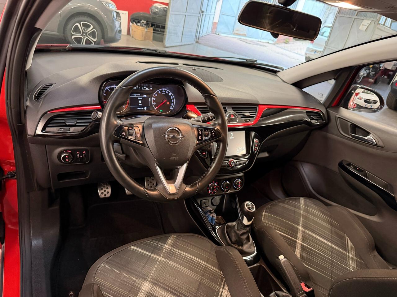 Opel Corsa 1.4 90CV GPL Tech Coupé b-Color