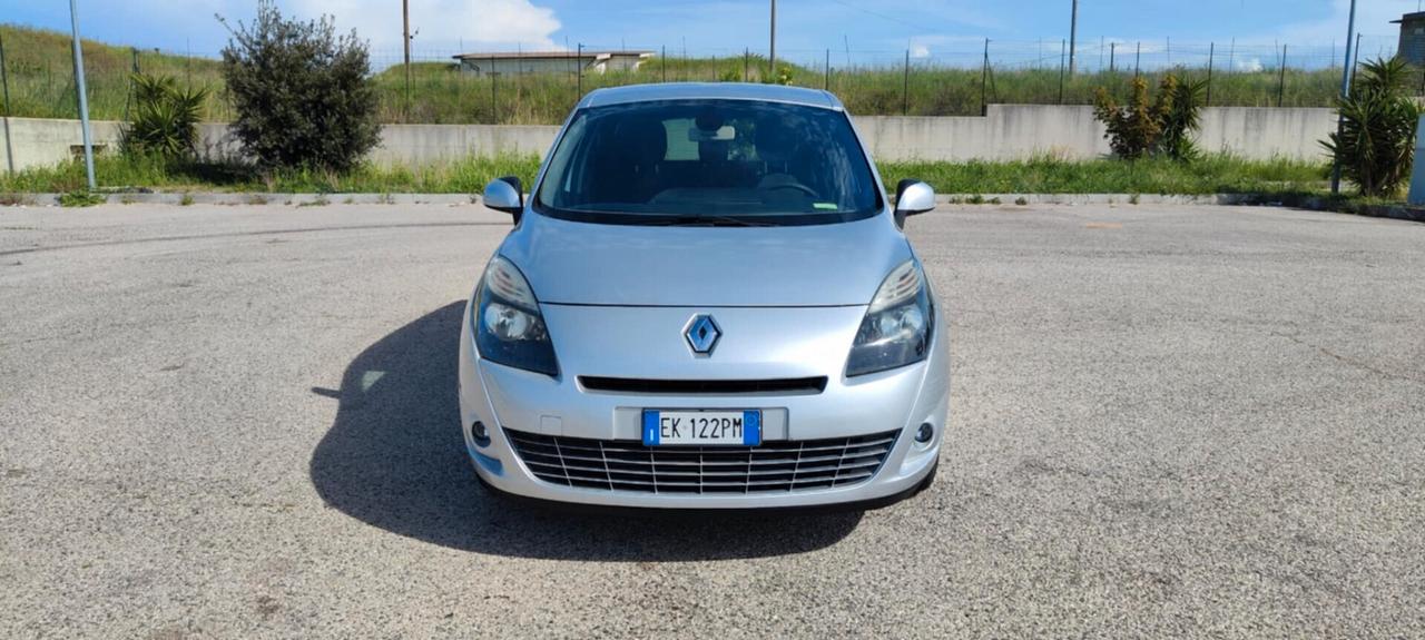 Renault Scenic Scénic 1.5 dCi 110CV Luxe