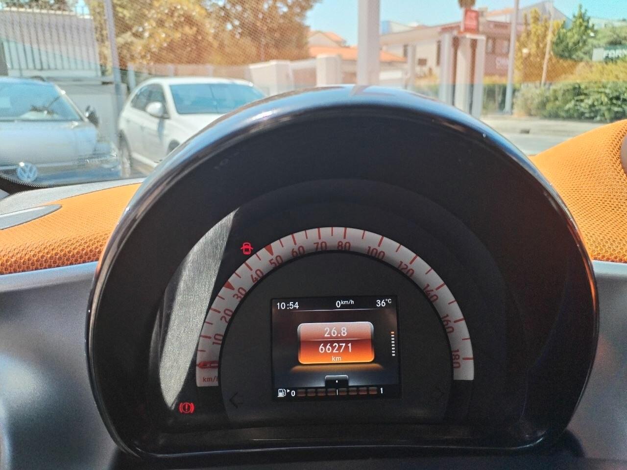 Smart ForFour 70 1.0 Passion -Tetto-Clima Automatico-