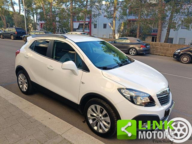 OPEL Mokka 1.7 CDTI Ecotec 130CV 4x2 Start&Stop Cosmo