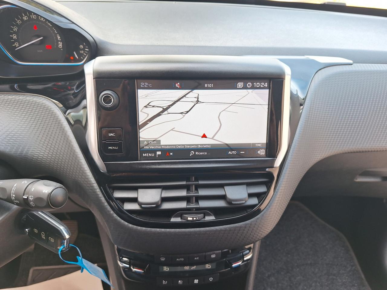 Peugeot 2008 1.6 HDi 100 cv Allure PERFETTA 2017
