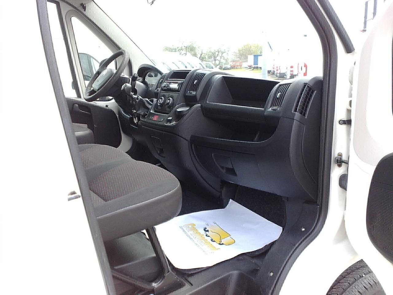 Citroen Jumper 2.2hdi 130cv CASSONE FISSO - 2016