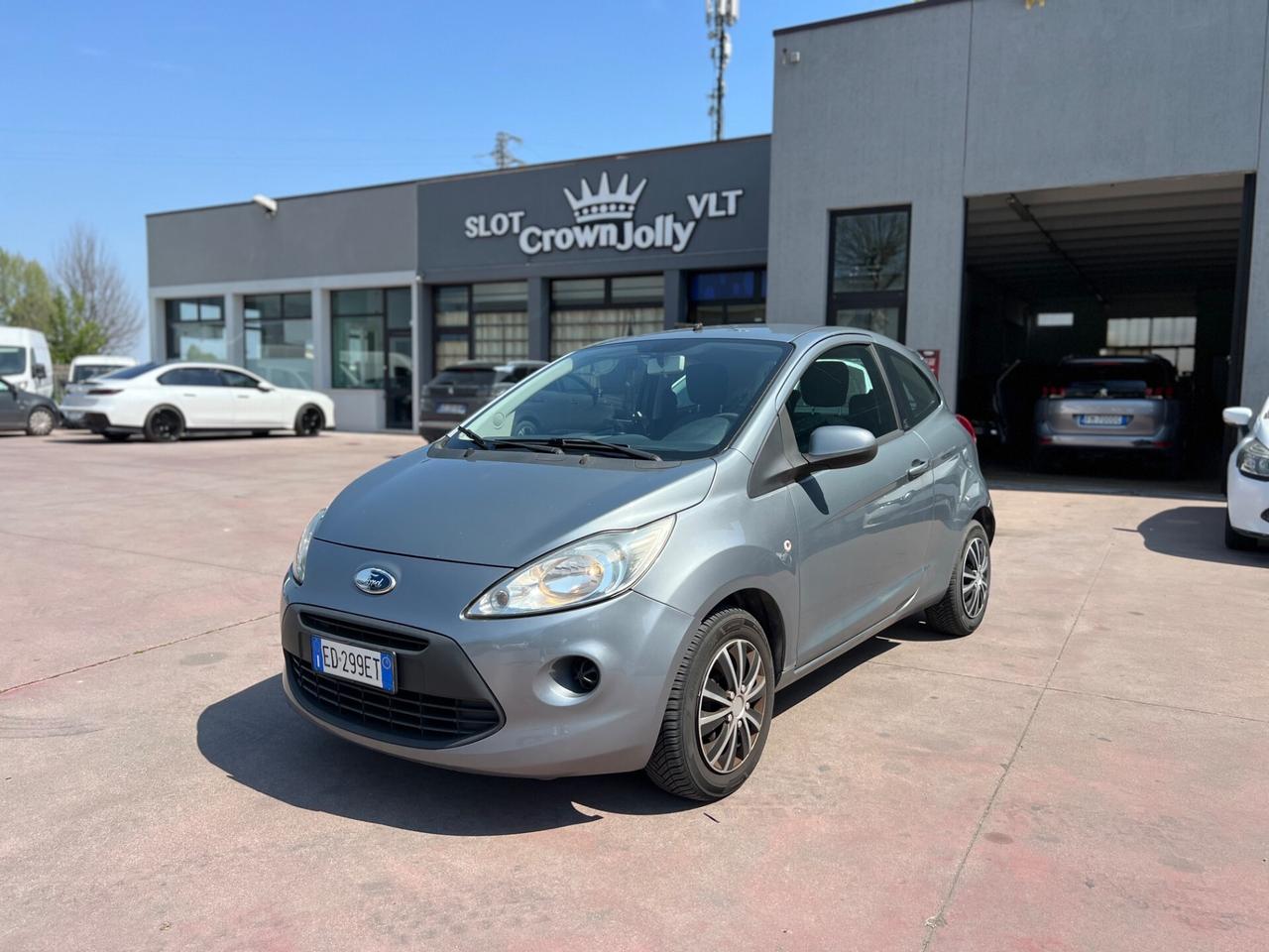 Ford Ka 1.2 8V 69CV Titanium