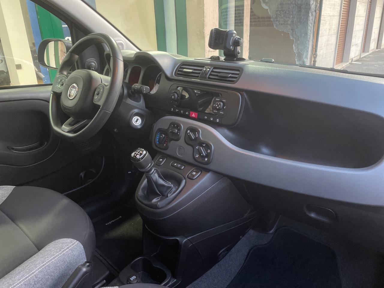 Fiat Panda 1.2 EasyPower City Life GPL Casa Madre ITALIANA