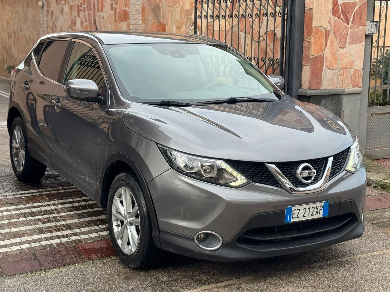 Nissan Qashqai 1.6 dCi 2WD Tekna