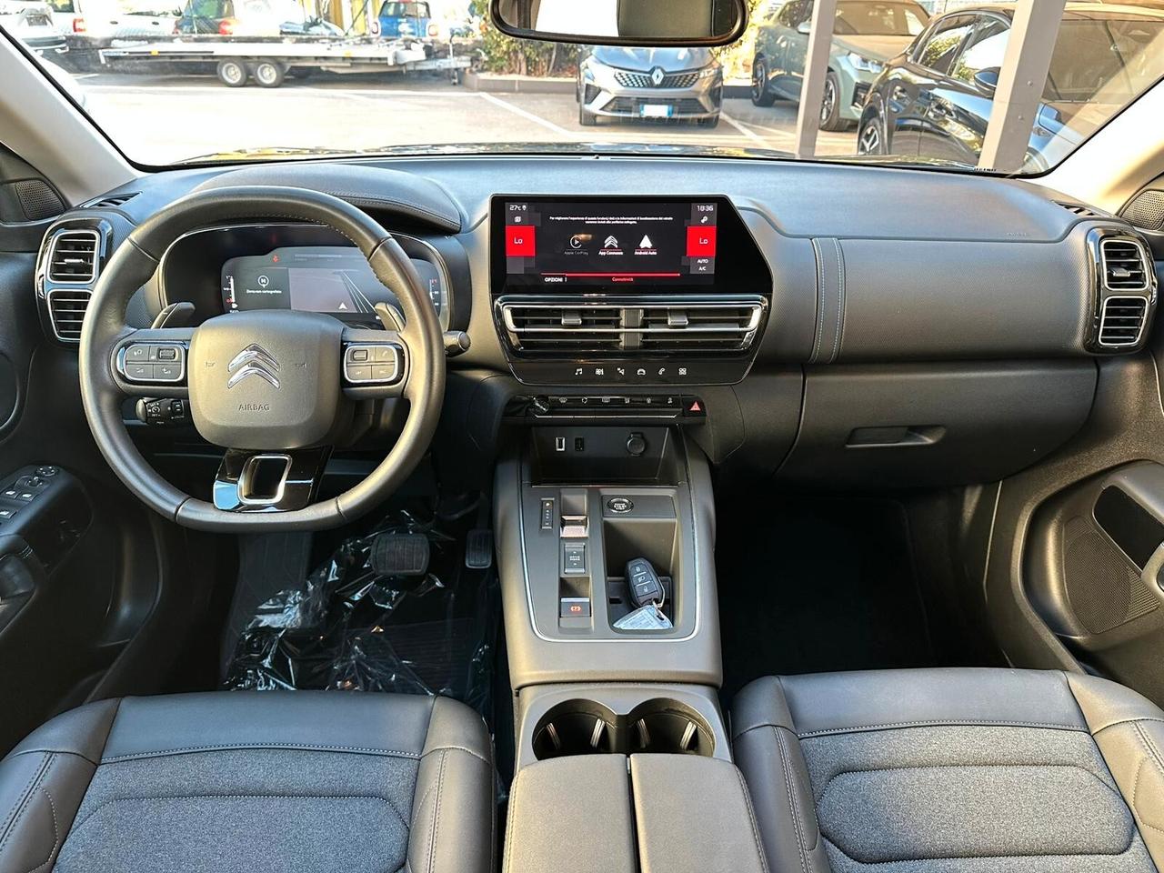 Citroen C5 Aircross Hybrid 145 e-DCS6 Max