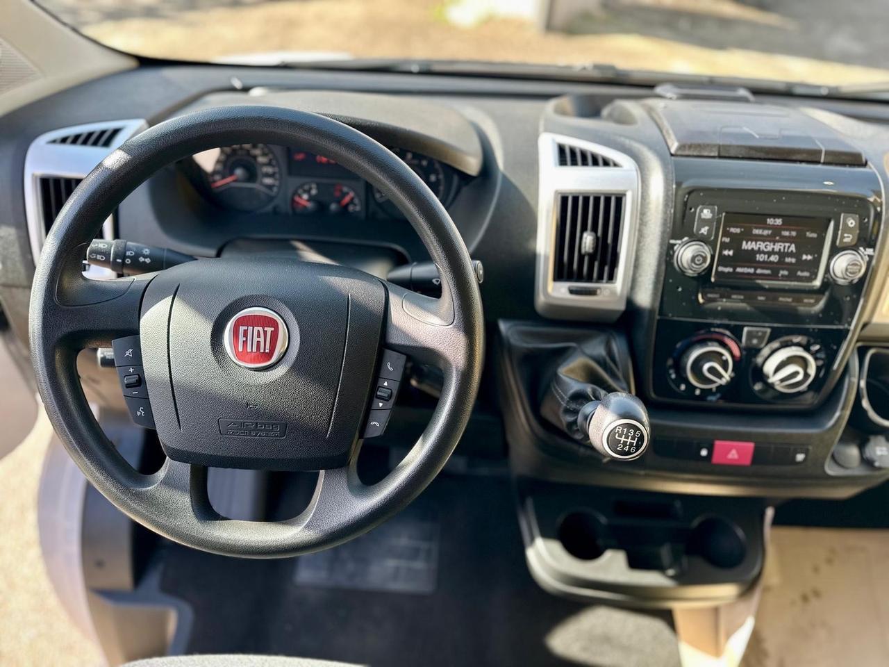 Fiat Ducato 35 2.3 MJT 140CV PC-TN Furgone