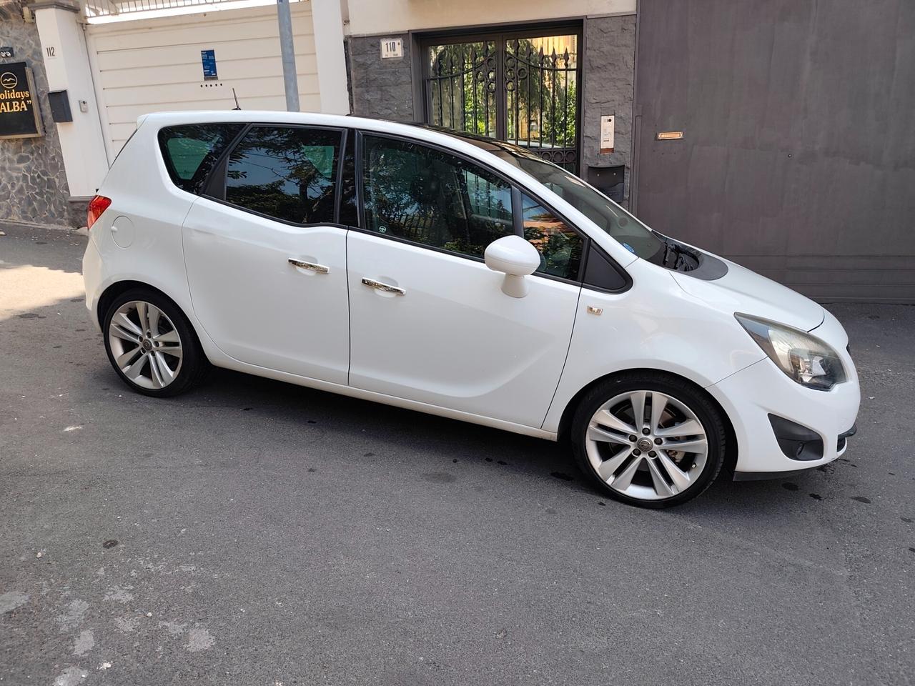 Opel Meriva 1.7 CDTI 110CV Full Optional