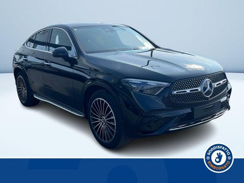 Mercedes-Benz GLC Coupé GLC 220d 4Matic Coupé AMG Line Premium