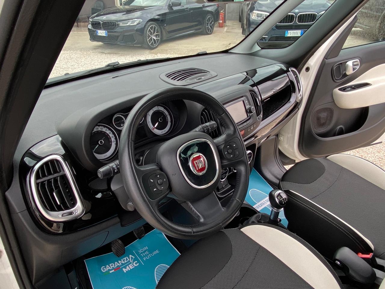 Fiat 500L 1.6 Multijet 105 CV Trekking TETTO, NEOPATENTATI, UNICO PROPIETARIO