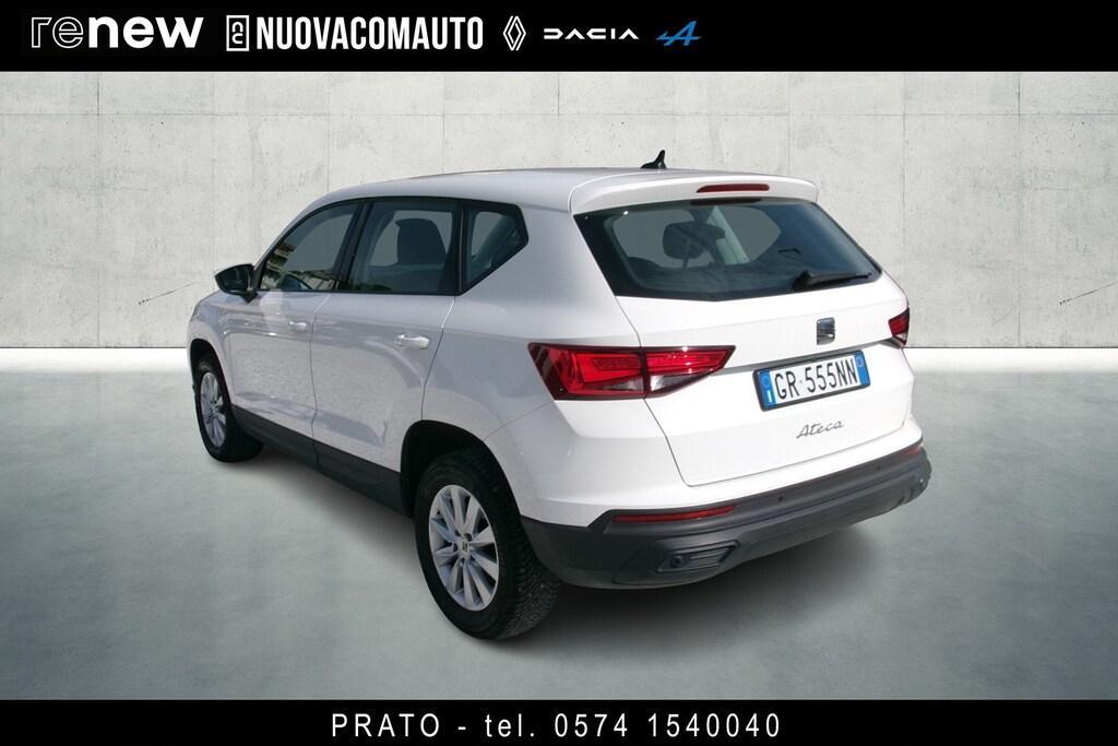 Seat Ateca 2.0 TDI Reference