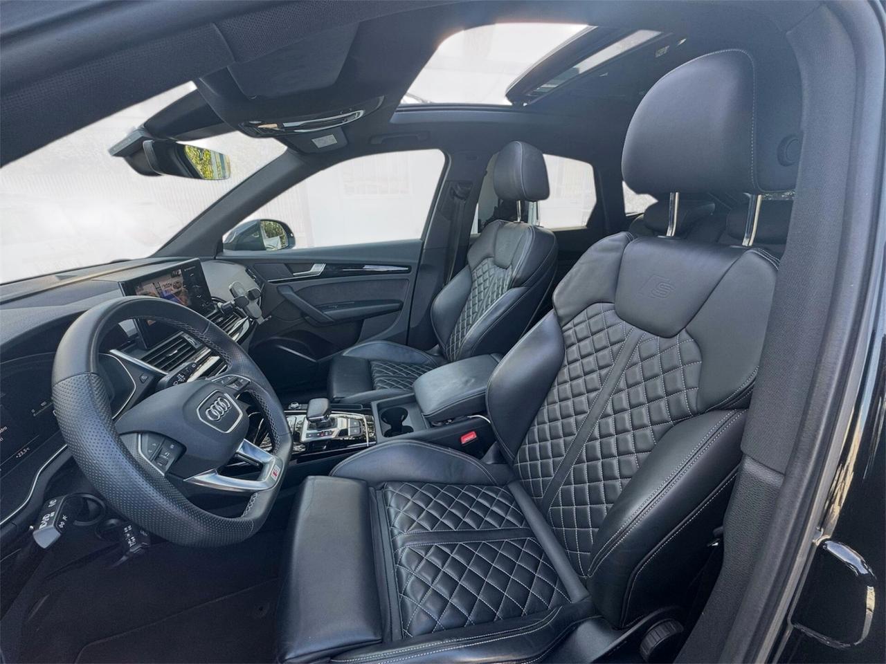 Audi Q5 SPB 40 TFSI quattro S tronic line plus